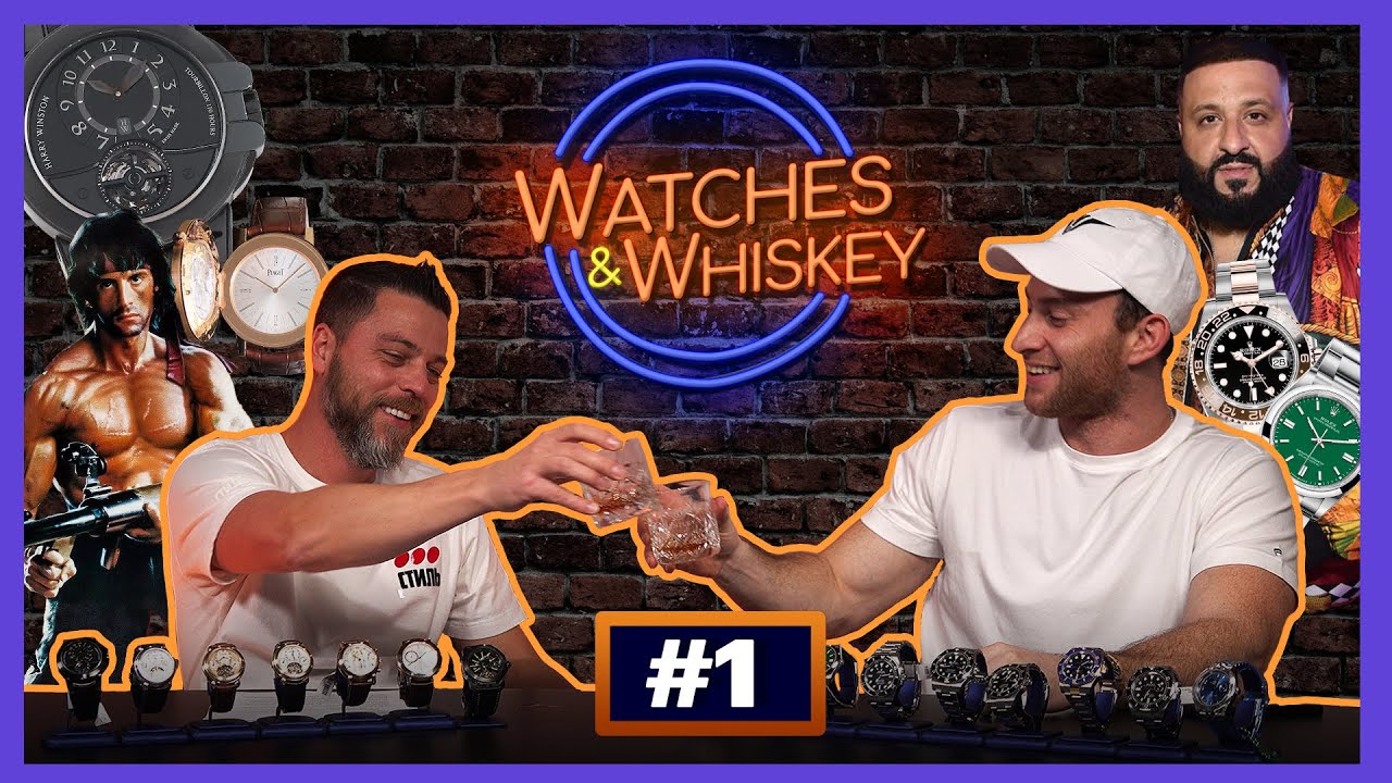 Watches & Whiskey 🥃 Dumpster Diving for Richard Mille's, Stallone's Watches on Auction + HELLA ROLEX