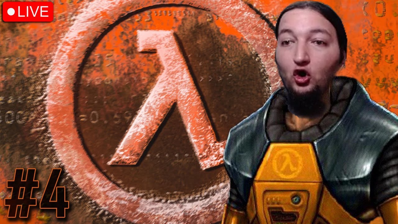 Final??? Belki?????? [HALF-LIFE]