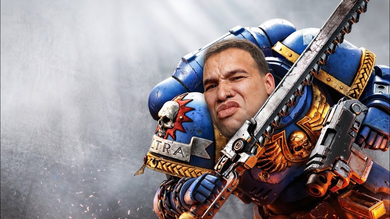 JUGANDO WARHAMMER POR PRIMERA VEZ 