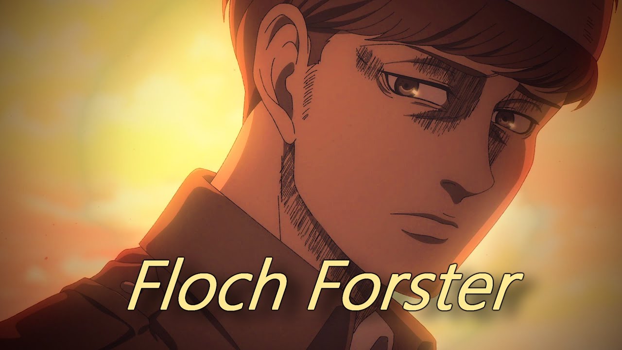 Attack On Titan || Floch Forster's Mission