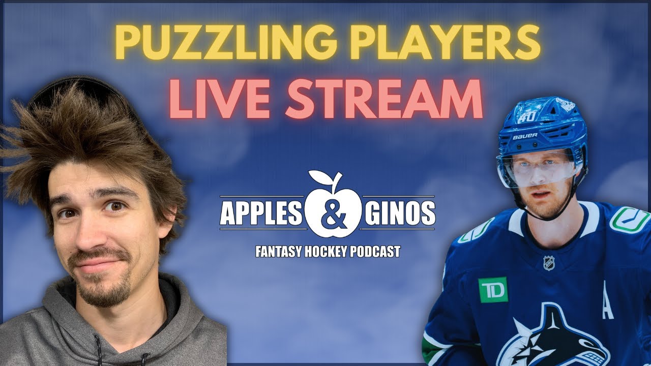 Puzzling Players Week 17