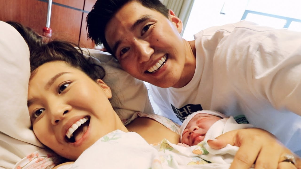 Labor & Delivery Vlog • Хүү минь төрлөө 💙👶🏻 | The Mongolian Family
