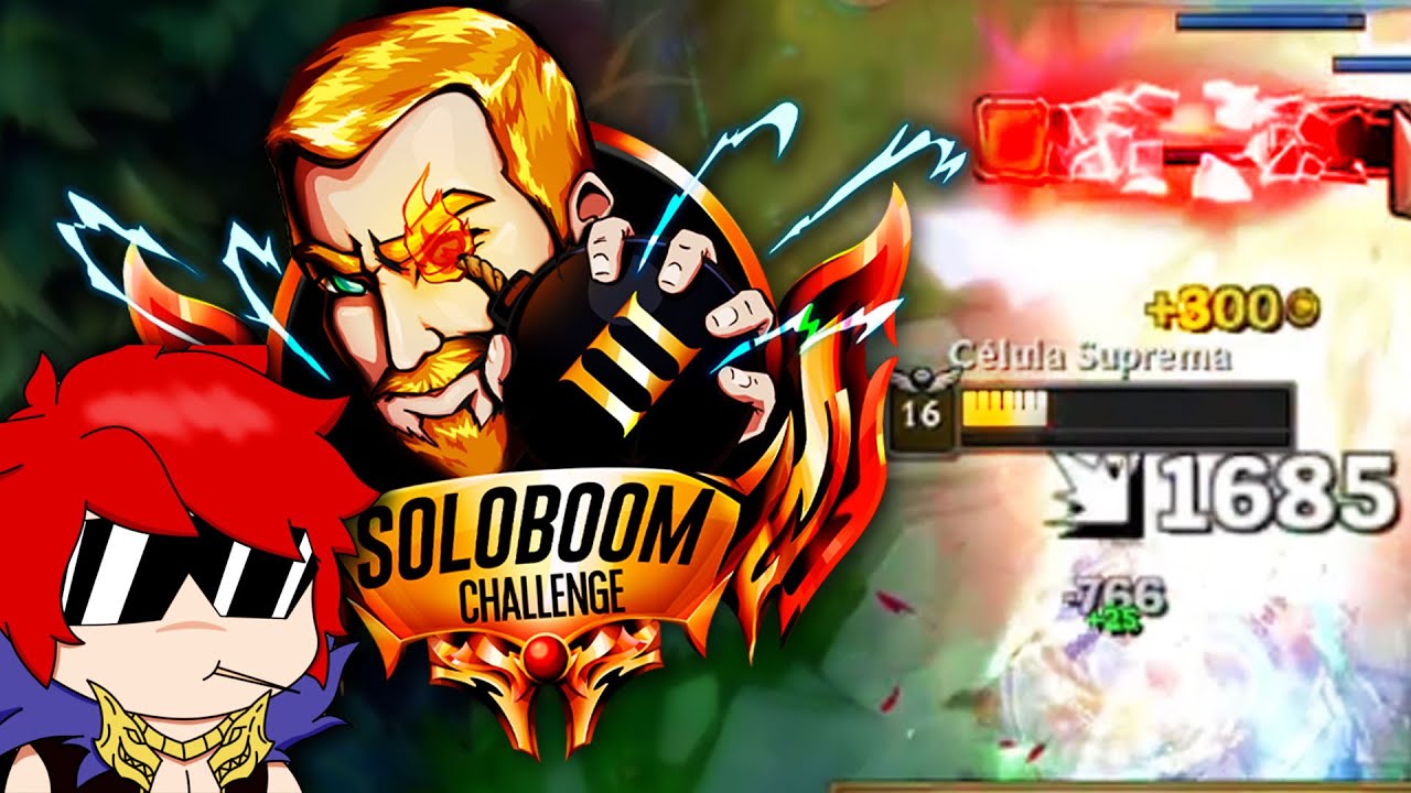 Comienza el SOLOBOOM [Resumen] -GBSett- #SB3