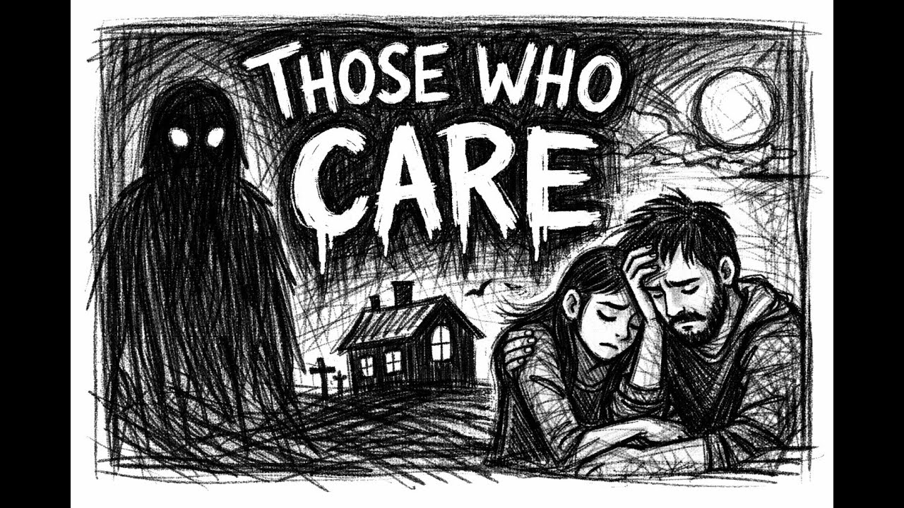 Edgar Allan Poets - Those Who Care