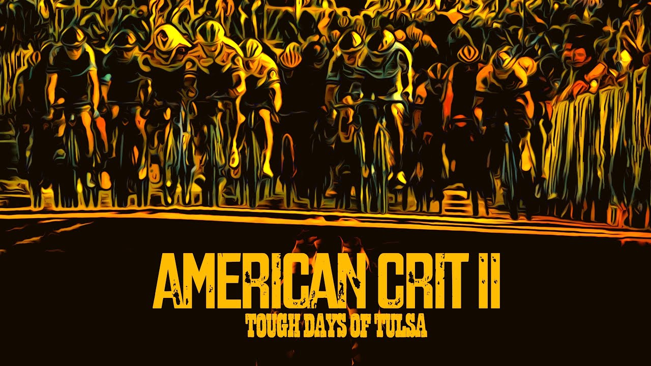 American Crit II: Tough Days of Tulsa
