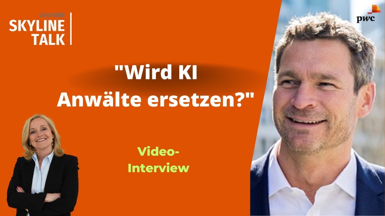 Künstliche Intelligenz (KI) wird Anwälte ersetzen - und es wird nicht lange dauern.