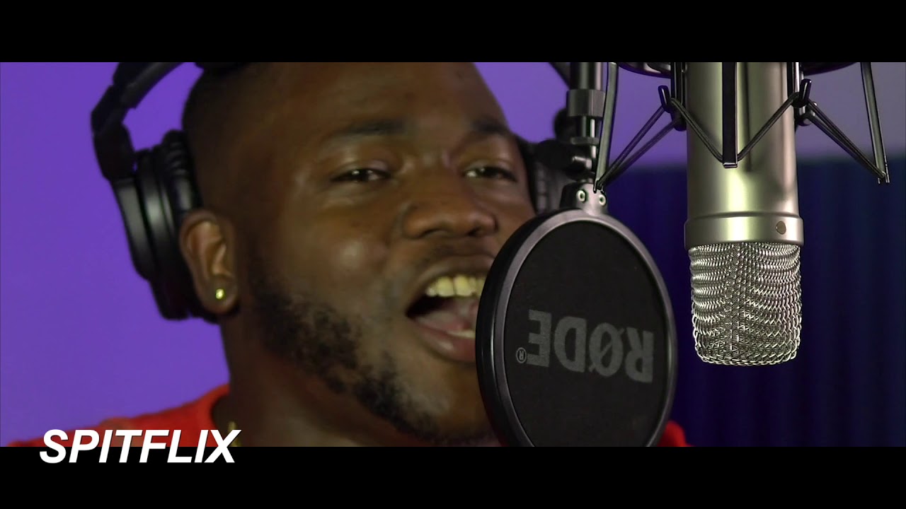 SpitFlix - JAIDO Hosted by DJ Jorick
