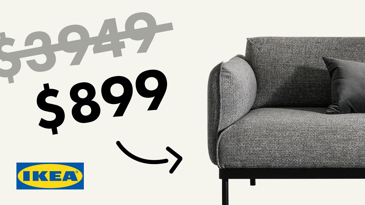 Секретная элитная мебель IKEA