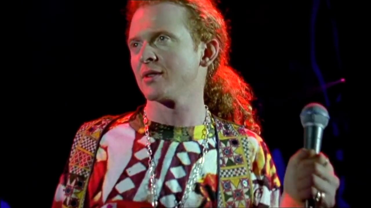 Simply Red - For Your Babies (Live In Hamburg, 1992)