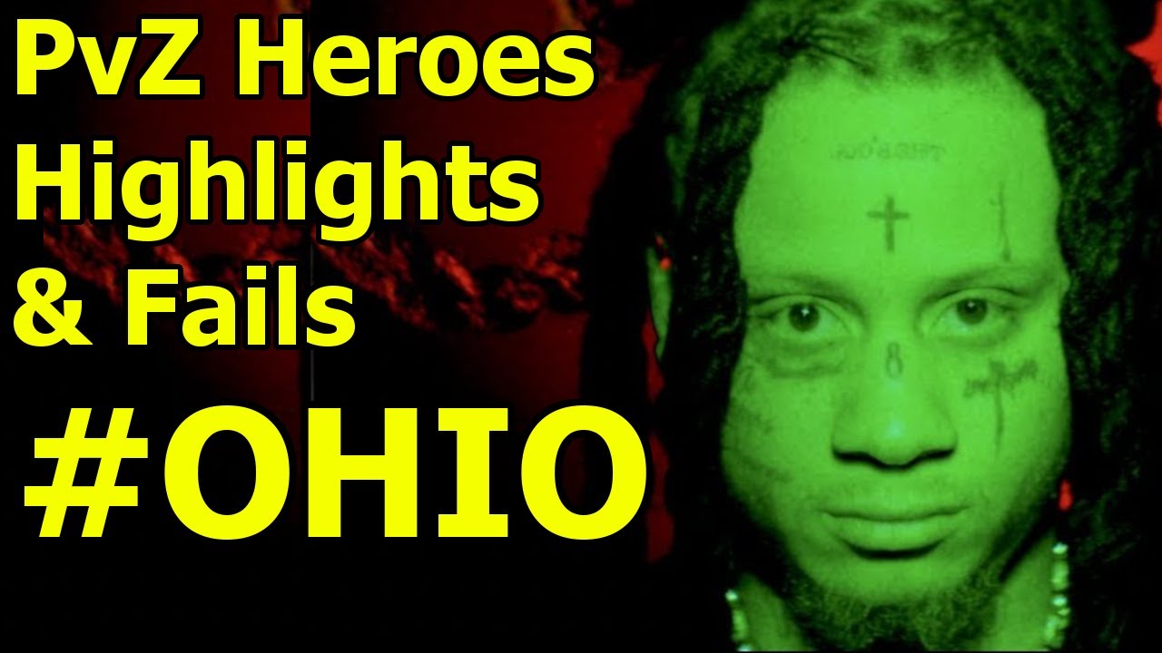 Top INSANE Highlights From the PvZ Heroes Ohio Mod