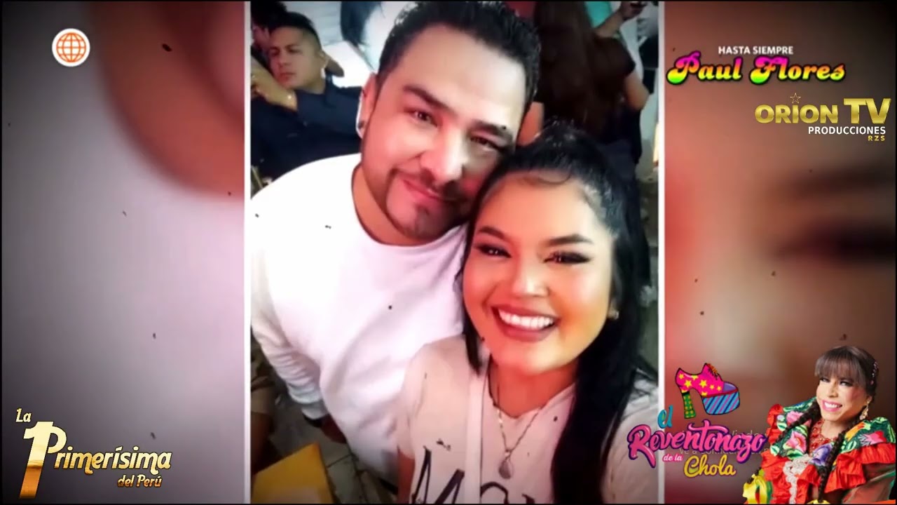 el reventonazo de la chola -  homenaje a paul flores - el ruso de armonia 10 - ORION TV PRODUCCIONES