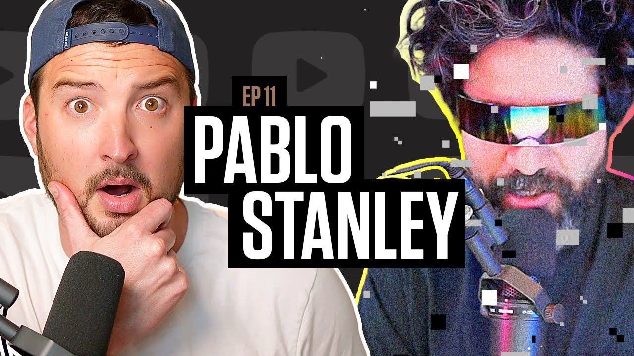 Pablo Stanley with a Shocking Message from the Future of AI | 11