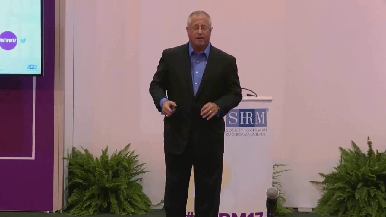 Leading by Example SHRM 2017 New Orleans