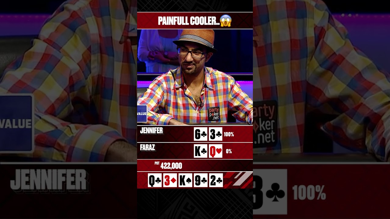 Дженнифер Тилли собрала невероятный флеш &clubs; #PokerStars #LiarLiar
