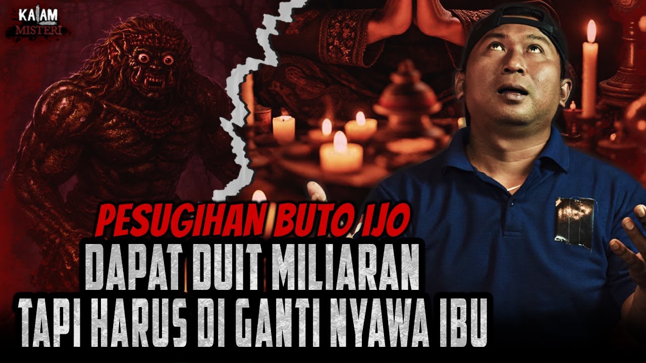 CUMA BUKA MATA LANGSUNG DAPAT DUIT MILIARAN!? INI PESUGIHAN PALING GILA SIH!!!