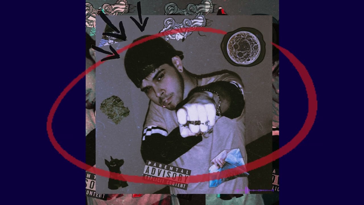 7. El Circuito ft el truee prod. psykko (Visualizer) #ELDETROITDELBAJO