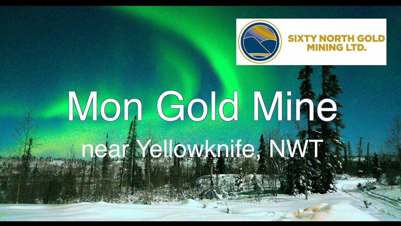 PDAC 2026  Sixty North Gold Mining Ltd. booth video