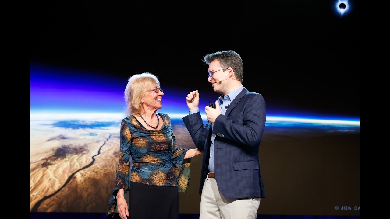 Jon Carmichael Keynote Recap - Crown Council Salt Lake City