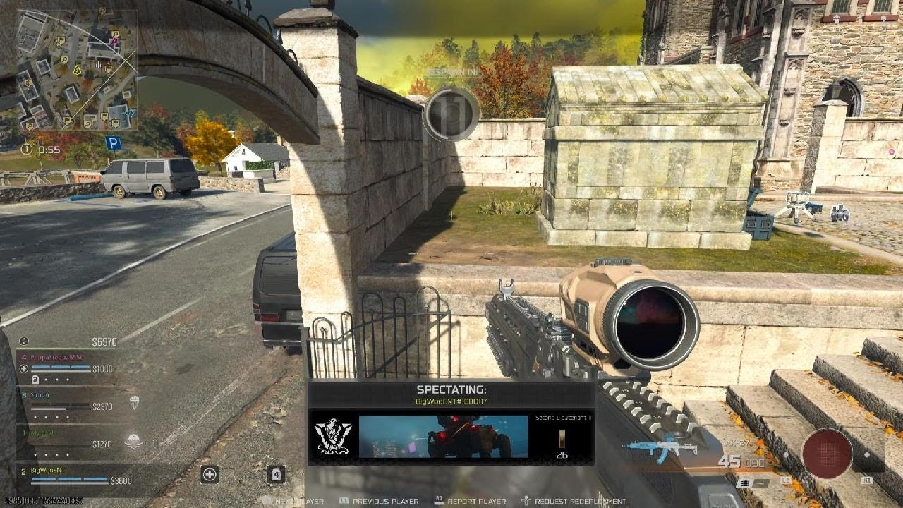 Cod Warzone Resurgence Gameplay Episode: 19