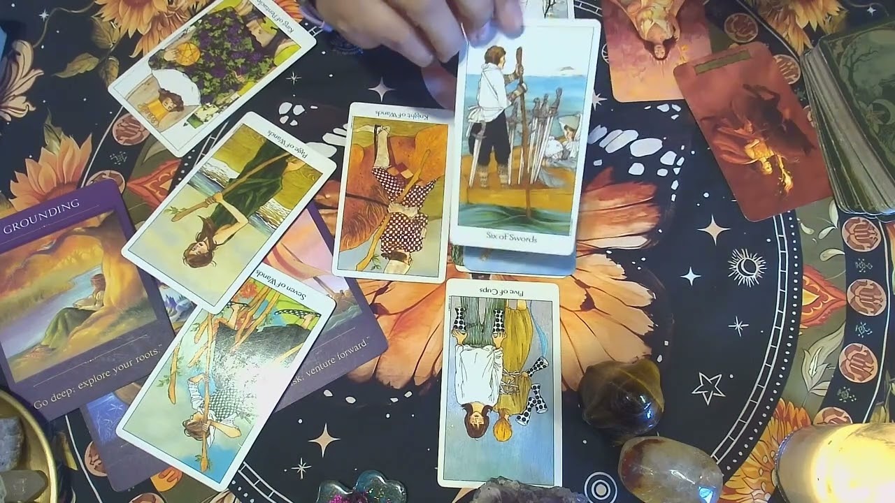 AQUARIUS~READY FOR THE NEW~JAN,13~20