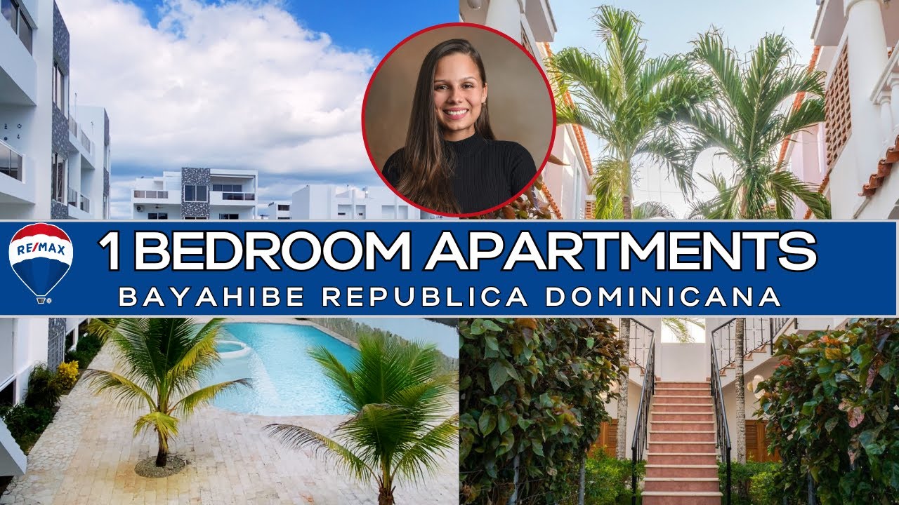 ¡Descubre 2 Apartamentos en VENTA en BAYAHIBE a Pasos de la PLAYA! 🏖️ | Sharon Heere Real Estate