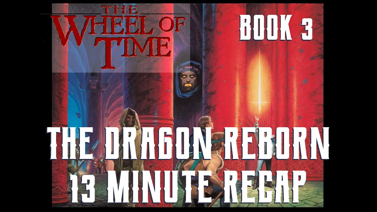 Возрожденный Дракон ОБЪЯСНЕН (Книга 3 Колеса Времени)
