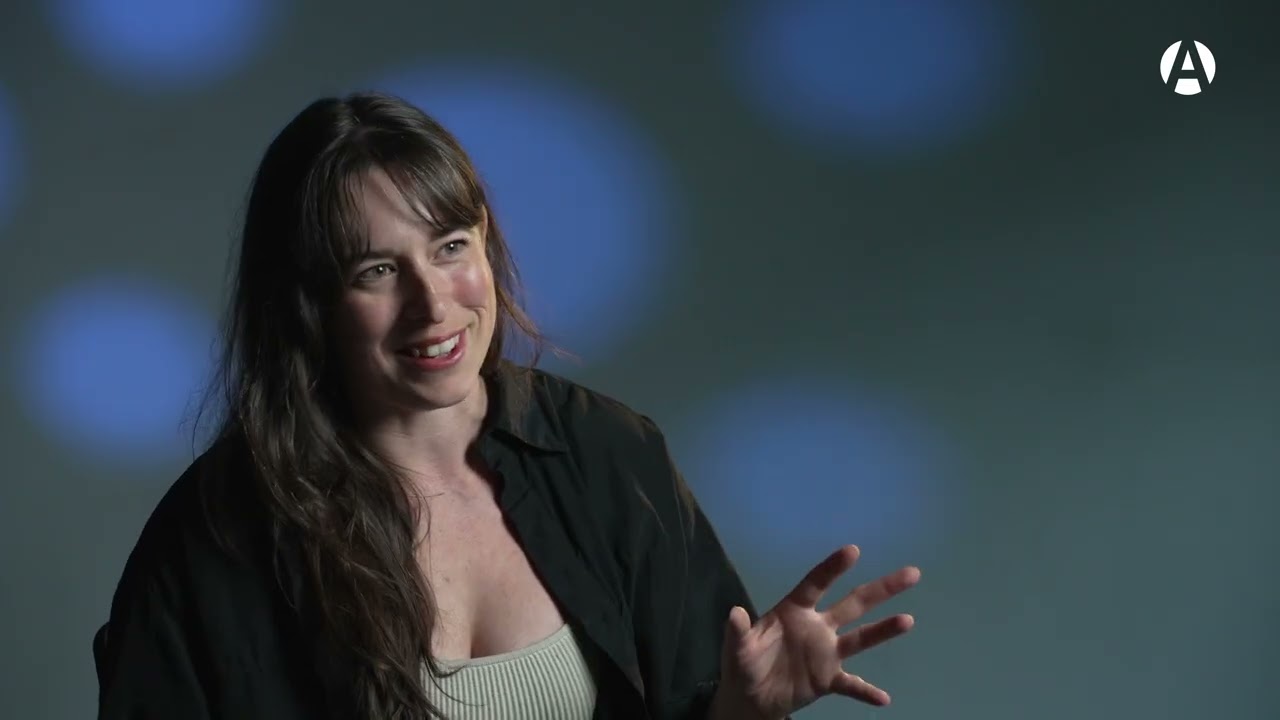 DISNEY'S FROZEN - Interview with costume designer Alaia Hamer