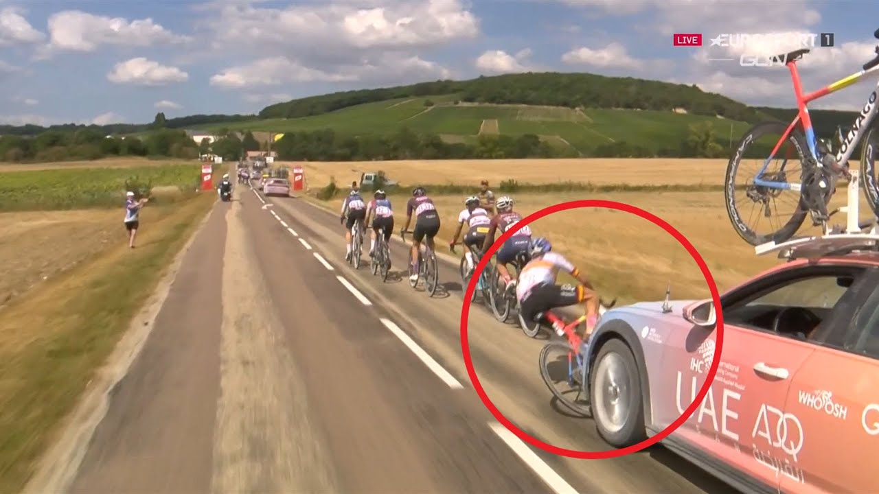 Le best of du Tour de France Femmes : Chutes à gogo, Van Vleuten impériale, domination néerlandaise