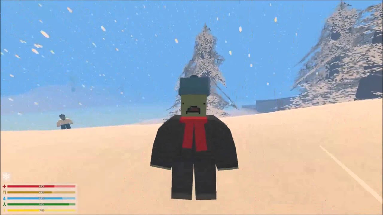 Unturned Festive PEI Ep.1