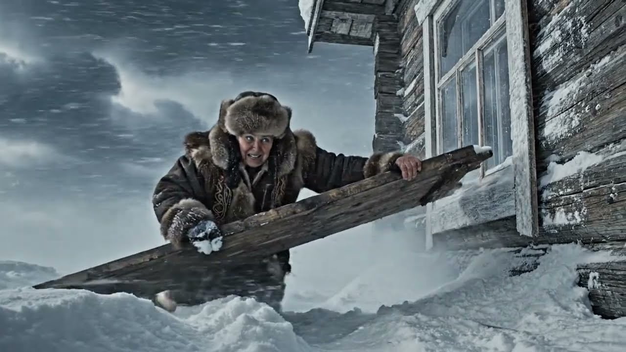 Coldest Place on Earth ❄️ | Frozen Beyond Imagination