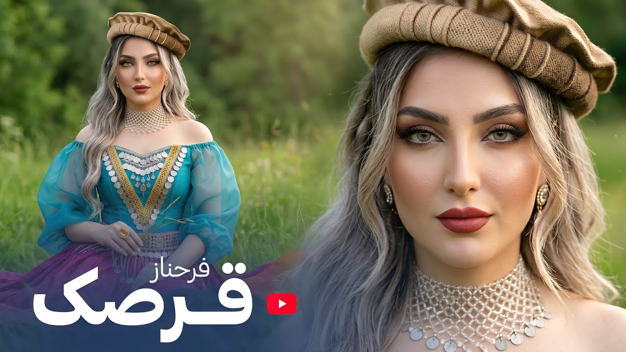 FARAHNOZ - QARSAK  بازخوانی آهنگ جدید مست - قرصک محلی