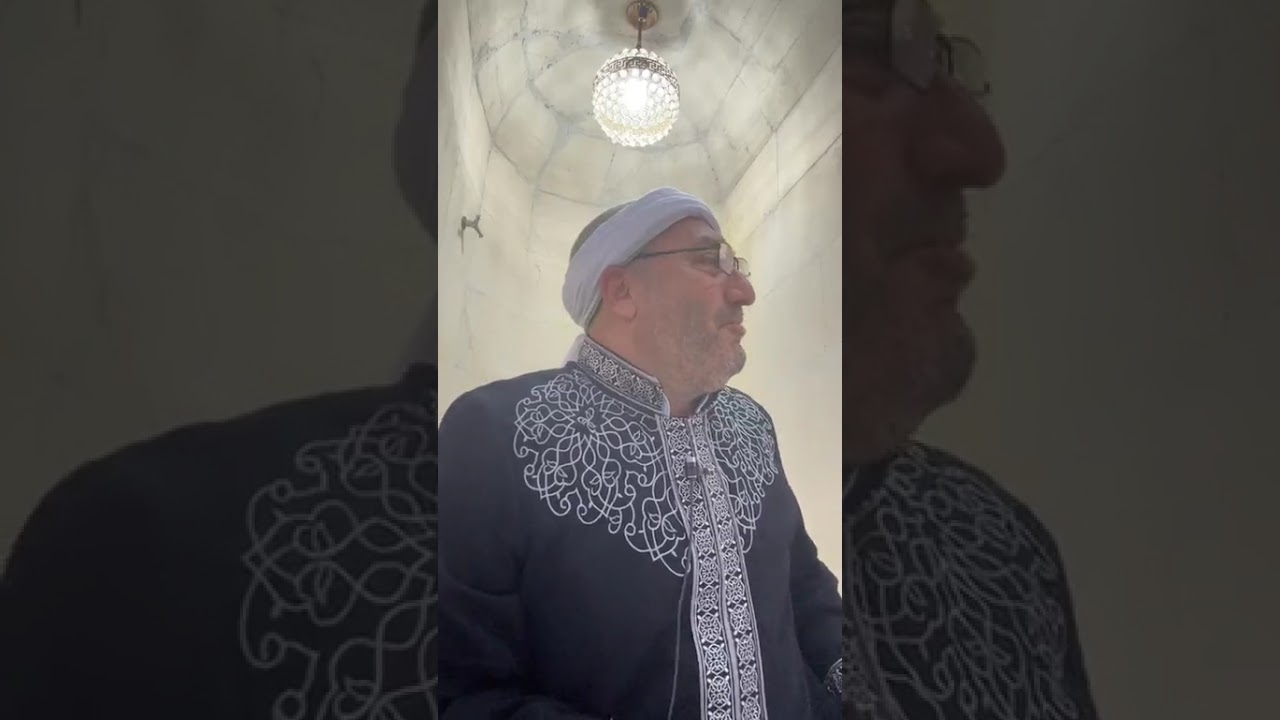 İmanın tadını almak konulu sohbetimiz