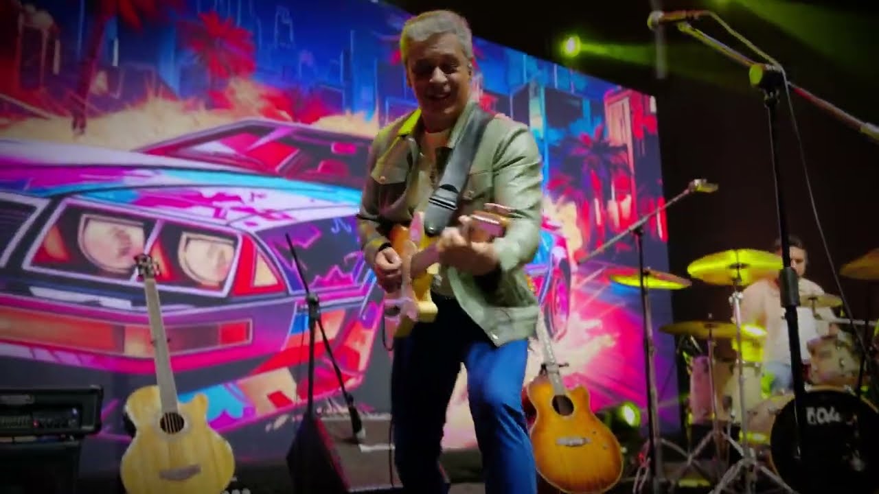 MEDLEY CREEDANCE AO VIVO - FLASHBACK -  Who stop the rain/ Have you ever seen the rain/ Proud mary