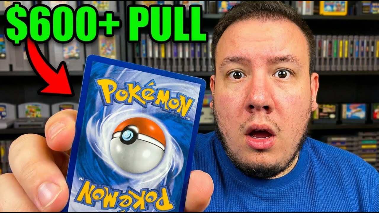 I Can't Believe I Pulled This Card...