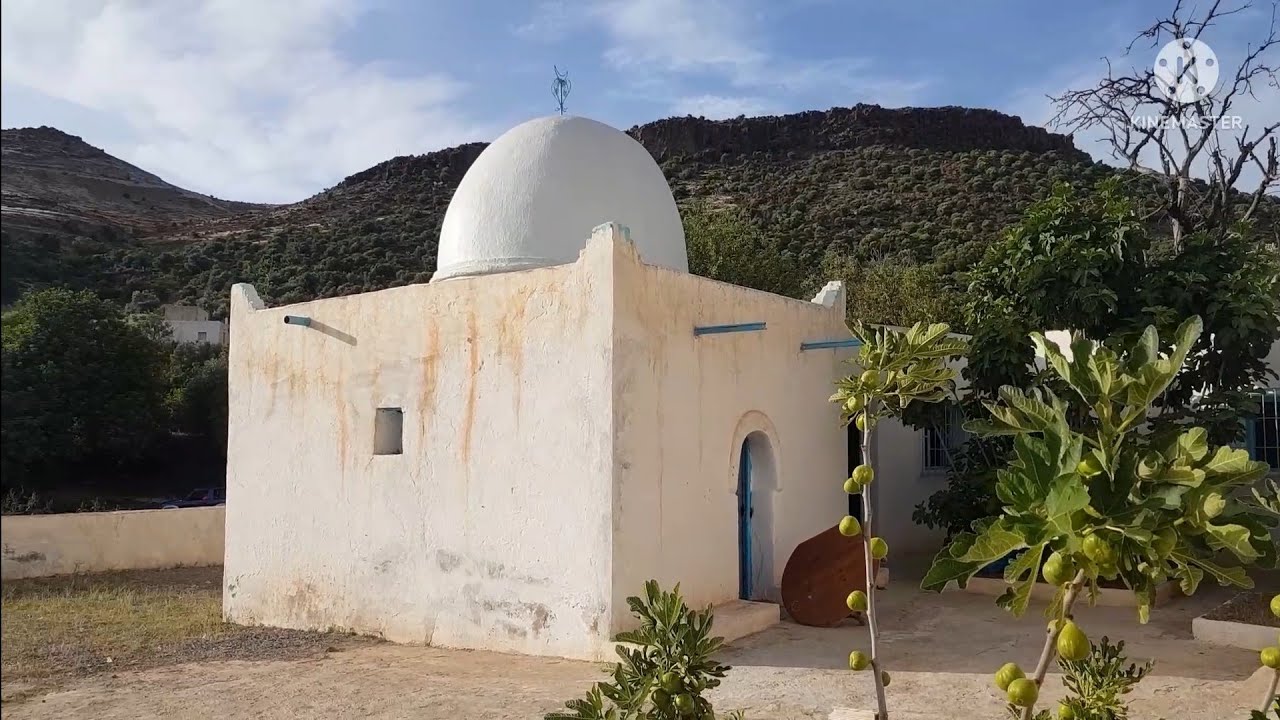لحبيب في زيارة ضريح بني سيدال المعروف بسيدي الحاج الناظور المغرب