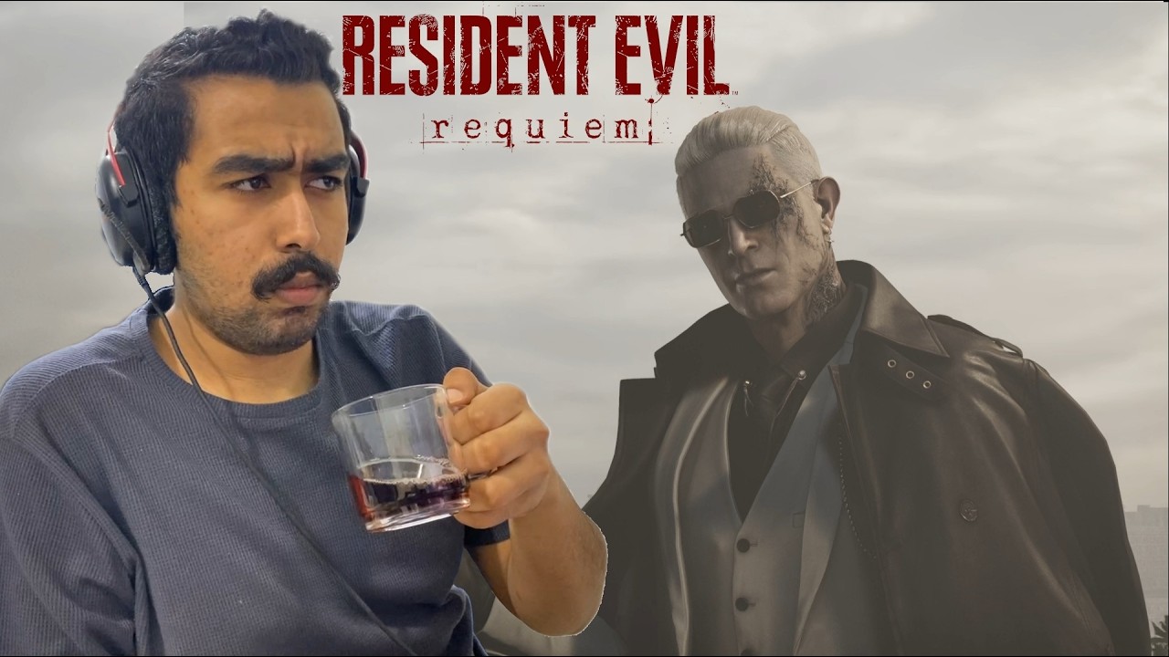 Resident Evil 9 Requiem ظهور اسرار وشخصيات جديد