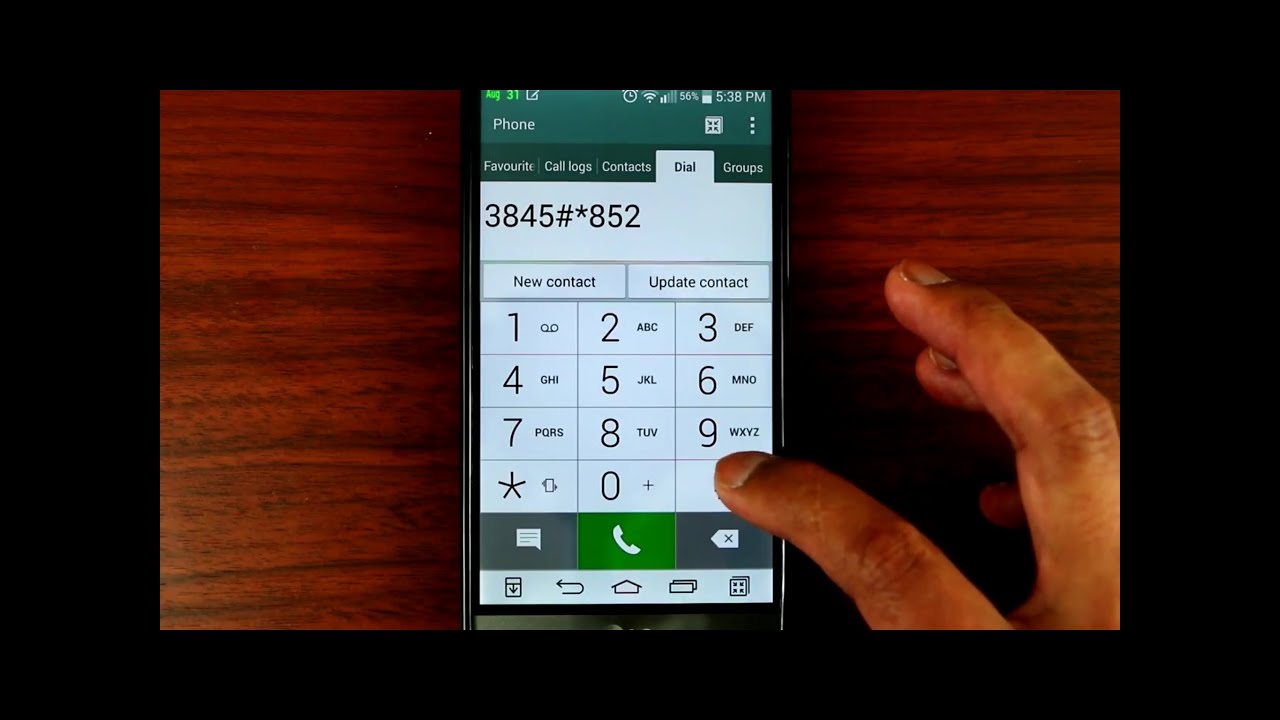 LG G3 - How to increase the speed of your G3 using the 