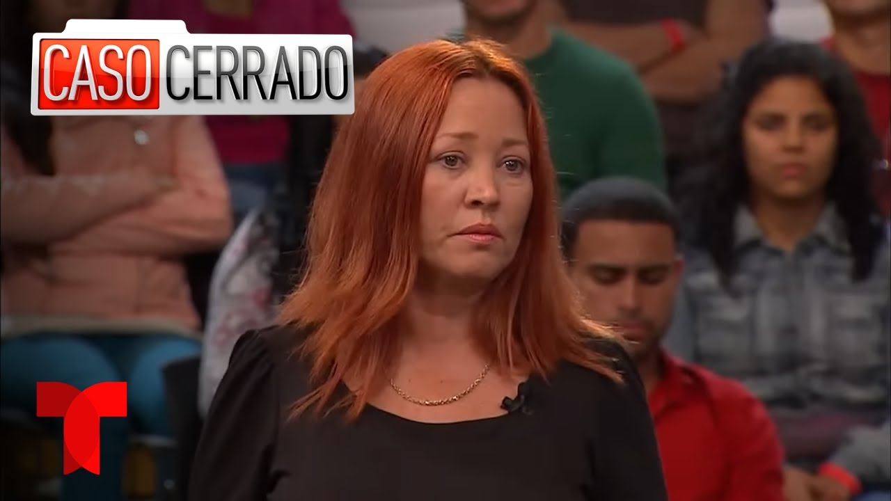 ¡Comparten casa y esposo! 🏠👨📝 | Caso Cerrado Capítulo Completo