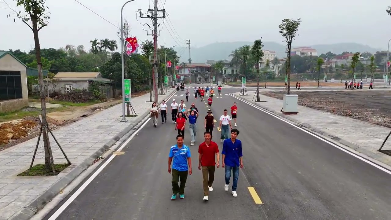 Chạy về yêu thương(8/3/2026)