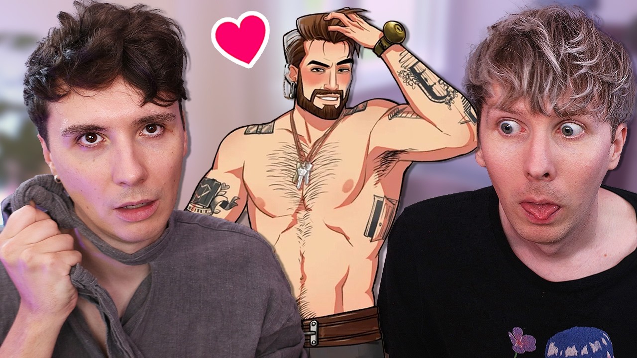 Dan and Phil Date Everything! #3