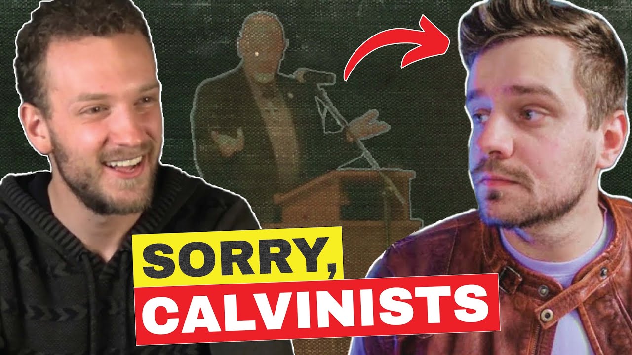 Debate Masterclass: The Man Who Crushed Calvinism