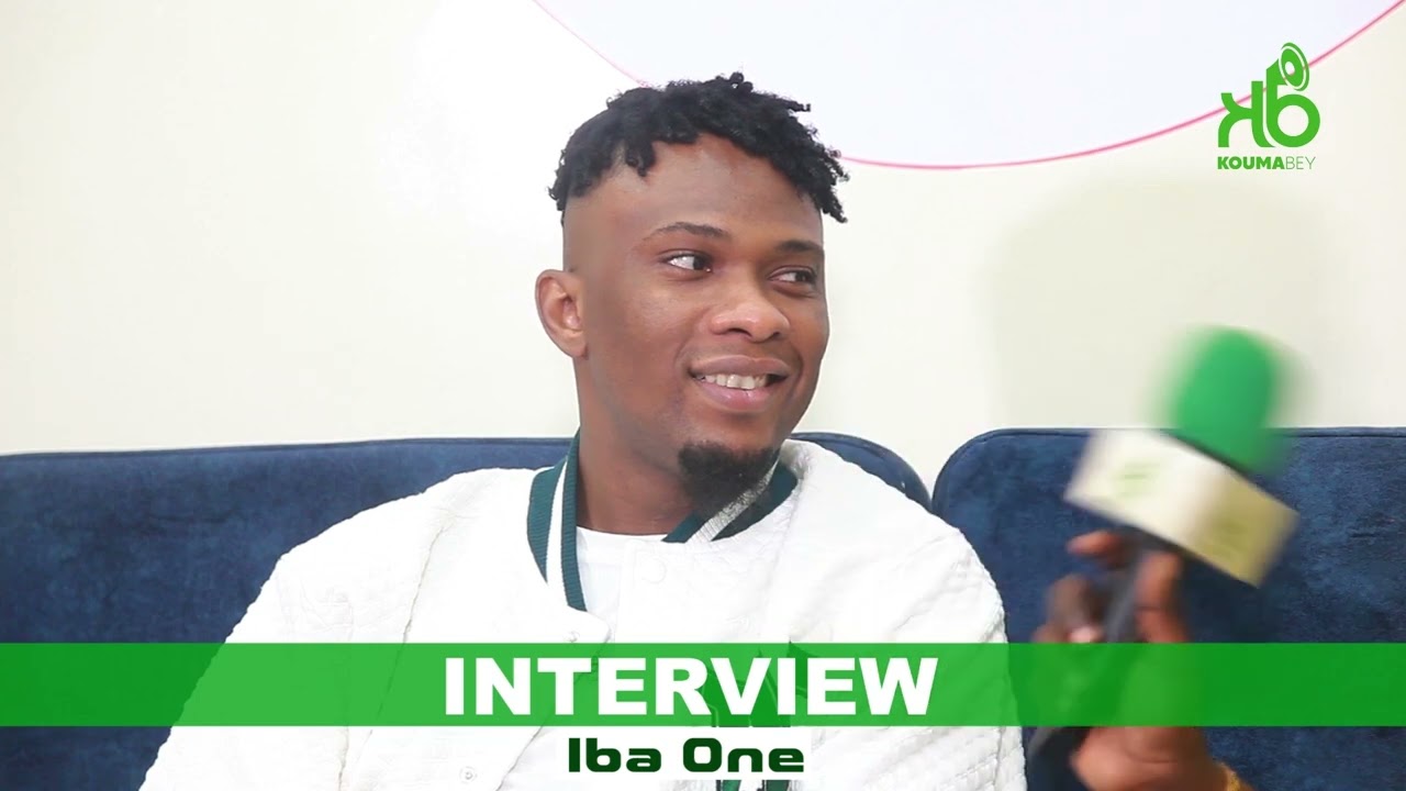 Iba One - Interview Exclusive avec Mami sur Koumabey (Video 2023)
