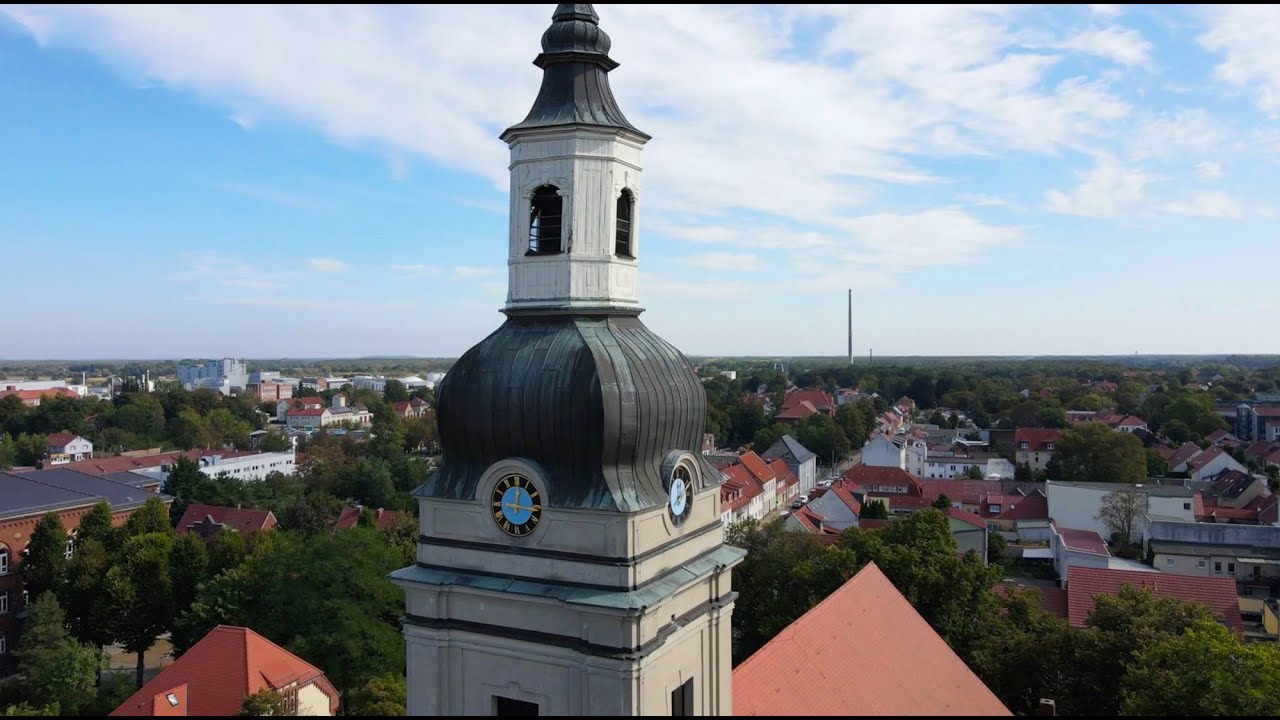 Genthin   ein Stadtportrait