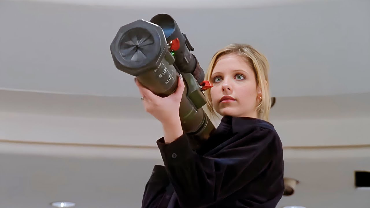 Buffy Summers: Powers & Fight Scenes | Buffy: The Vampire Slayer (Season 2)