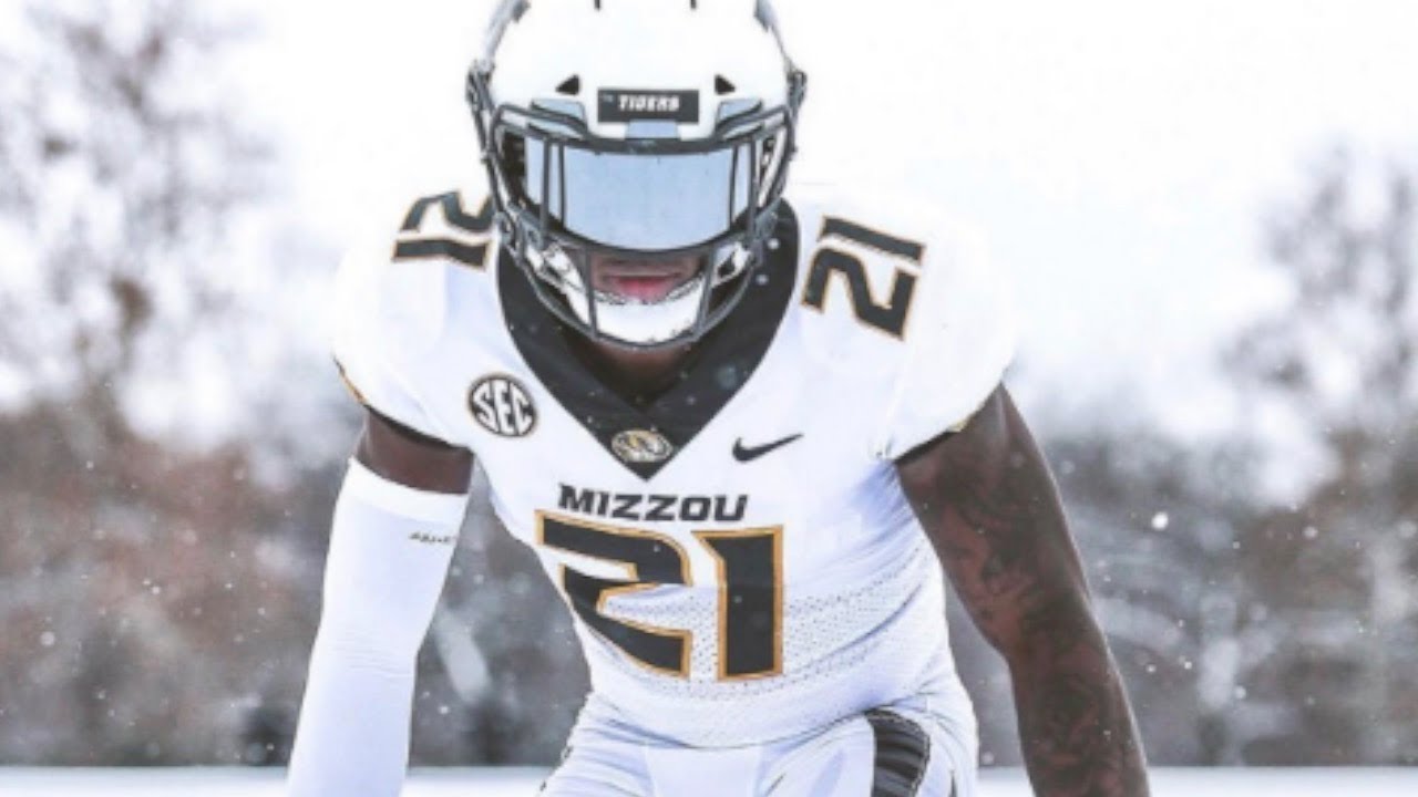 Most Slept on Corner in the NATION 💯 Official Christian Holmes Missouri Highlights