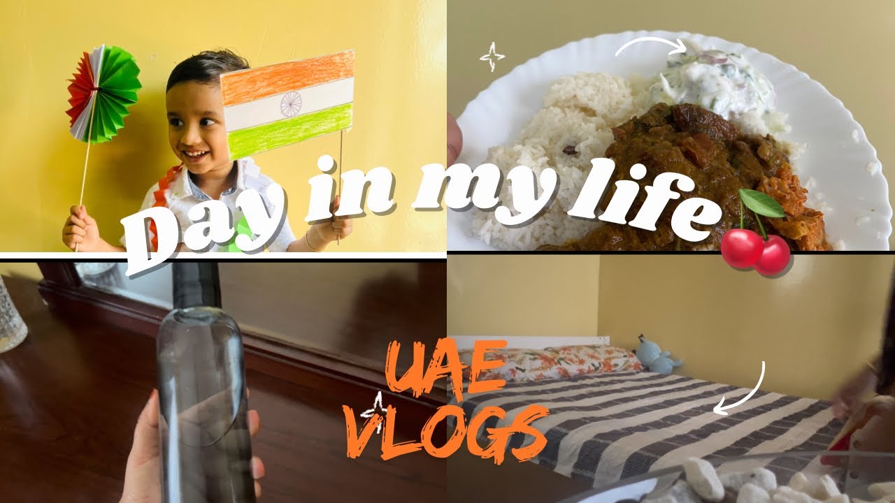 Day in my life✨🌷uae യിലെ എന്റെ  ഒരു  normal day|malayalam |