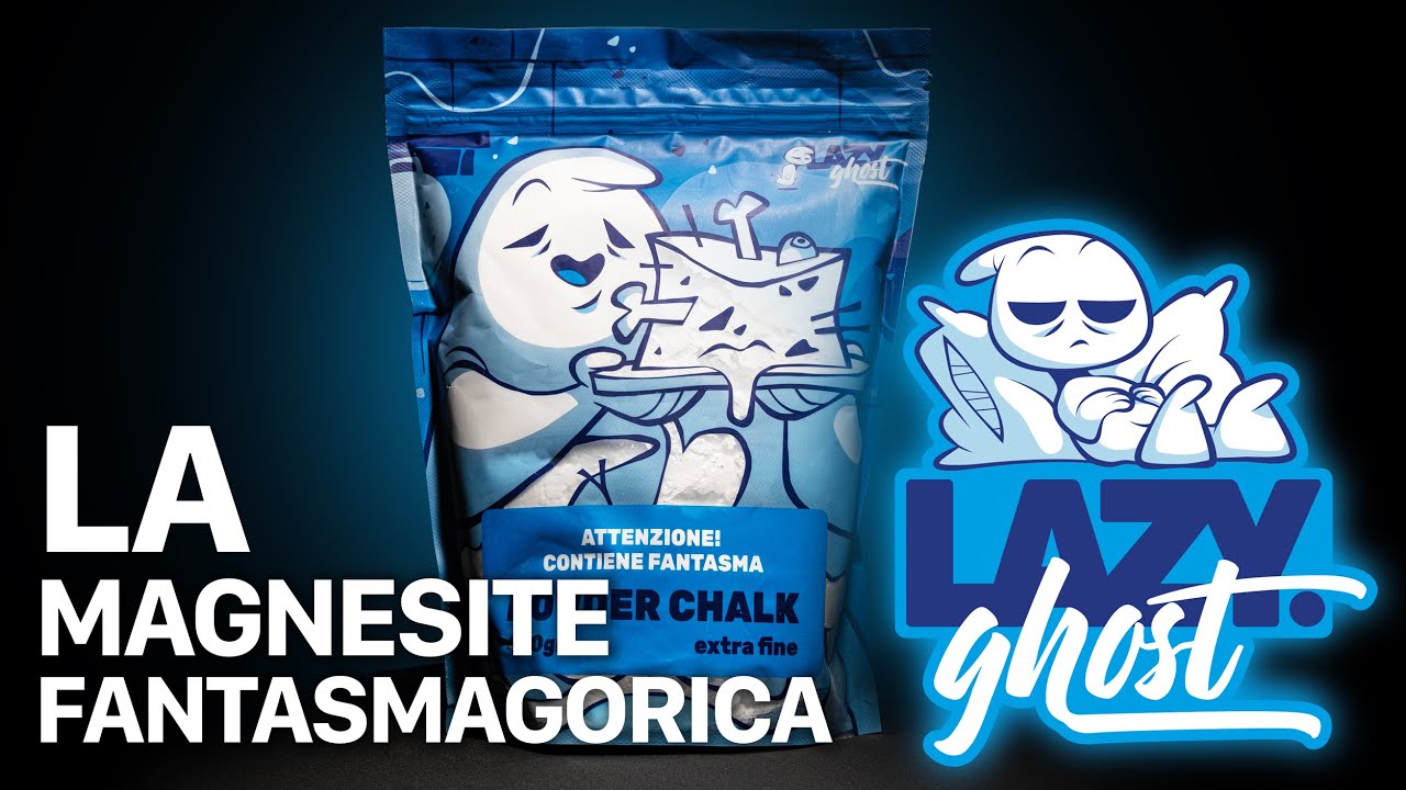 Lazyghost | Una magnesite fantasmagorica - Elis Bonini