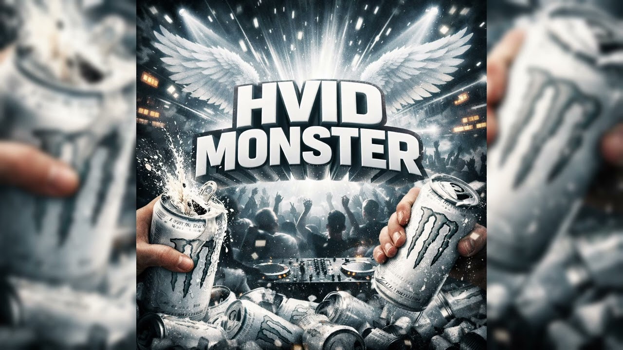 Ultra White (Hvid Monster)