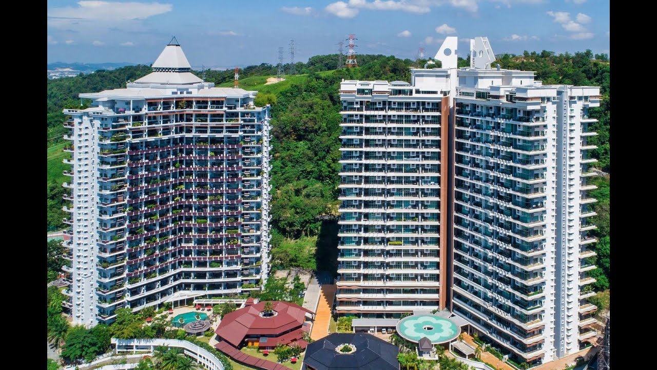 Tour of Armanee Terrace, Damansara Perdana