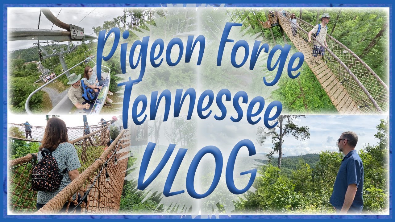 Pigeon Forge Tennessee Vlog